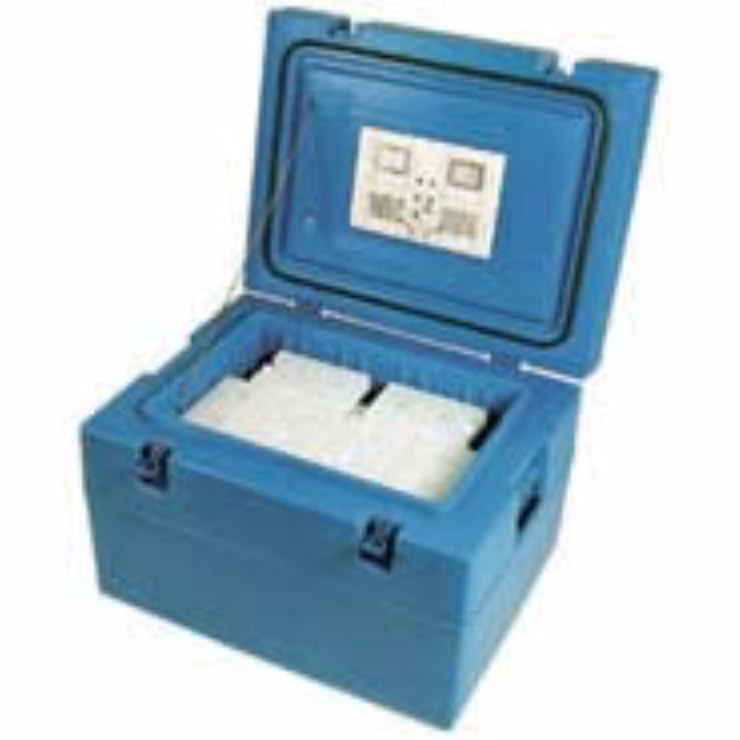Contenitore da trasporto sacche sangue MT 25 E Dometic